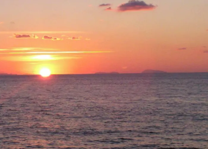 Ristorante Antica Marina 4* نيكوتيرا