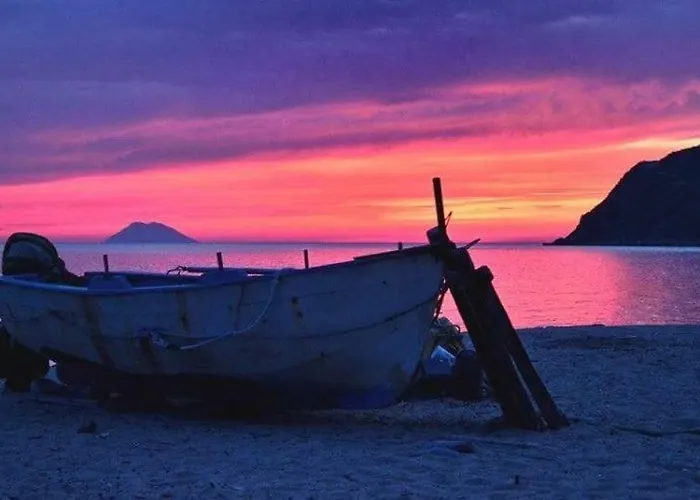 Ristorante Antica Marina فندق