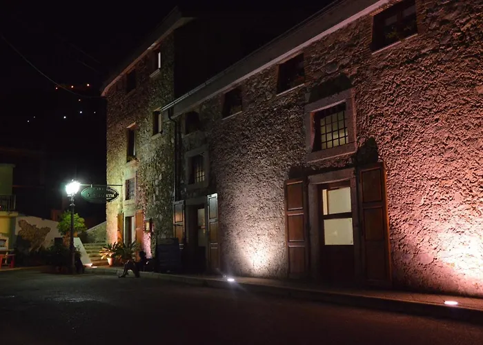 Ristorante Antica Marina 4* نيكوتيرا