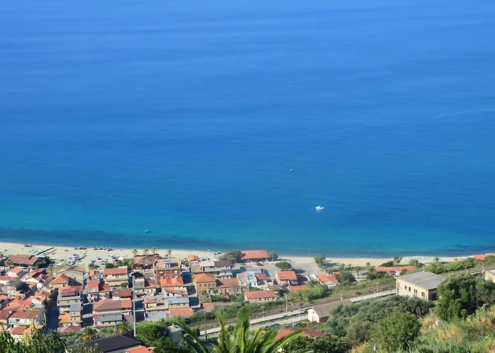 فندق Ristorante Antica Marina نيكوتيرا