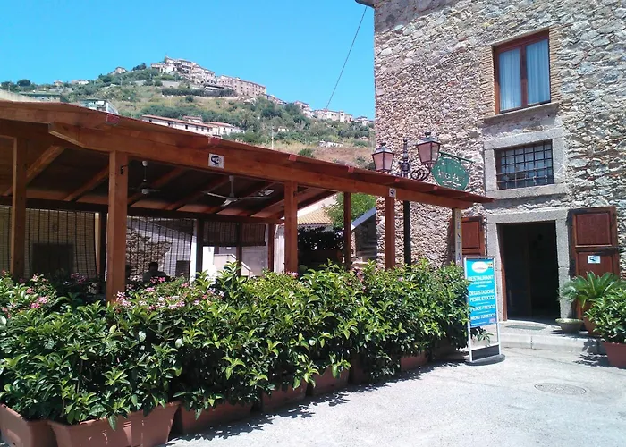 Ristorante Antica Marina Nicotera