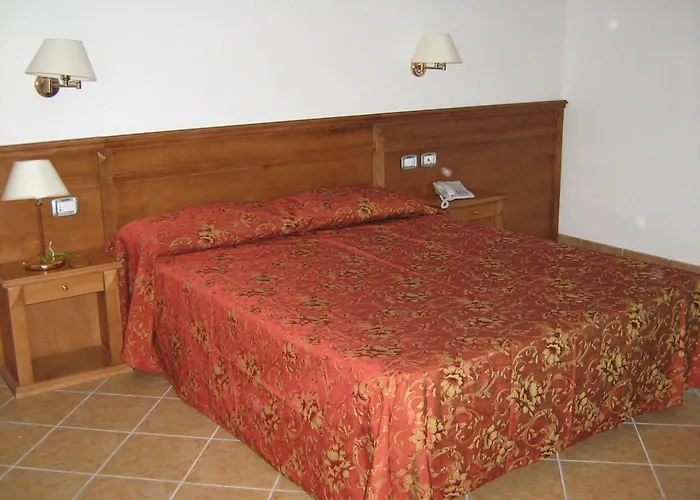 فندق Ristorante Antica Marina نيكوتيرا