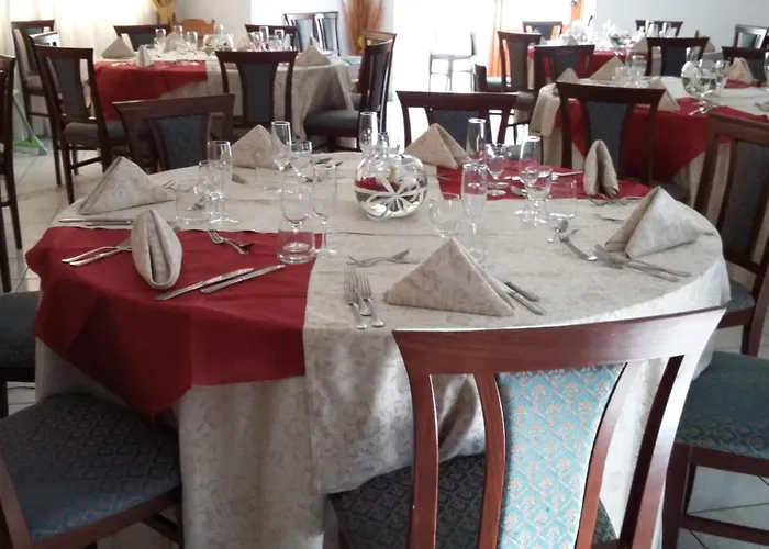 Ristorante Antica Marina 4* نيكوتيرا